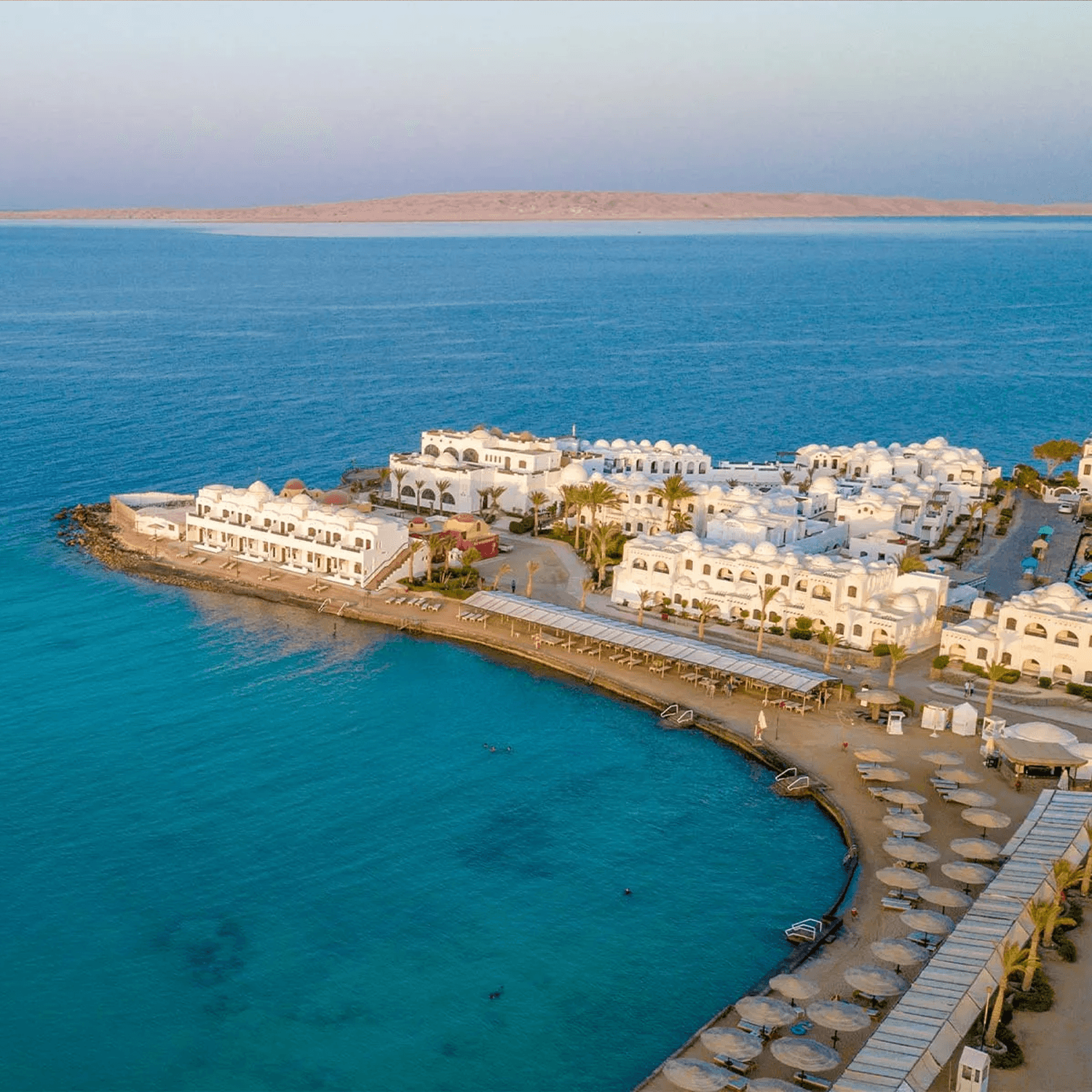 Hurghada Red Sea reefs